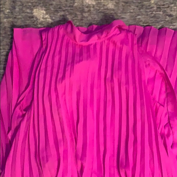 STUNNING👗Purple/pink swing style dress 👗 - Picture 4 of 4